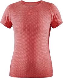 Craft Nanoweight Women's Short Sleeve Jersey Pink