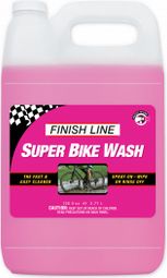 Nettoyant Vélo Finish Line Super Bike Wash 3.77L