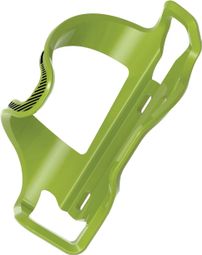 Lezyne Flow Cage SL Enhanced Side Entry Bottle Cage (Right Side) Green