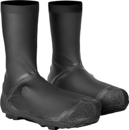 GripGrab Expert Rain Gravel Shoe Covers Black