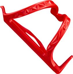 Supacaz Side Swipe Cage Right Poly Bottle Holder Red