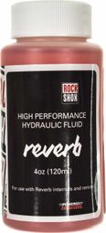 FLUIDO HIDRAULICO <strong>Para ROCKSHOX REVERB 120 ml</strong>