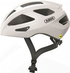 Casque Abus Macator MIPS Pearl White / Blanc