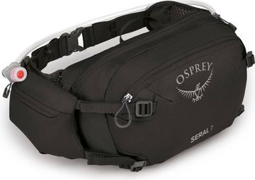 Bolsa de hidratación Osprey Seral 7 Negra