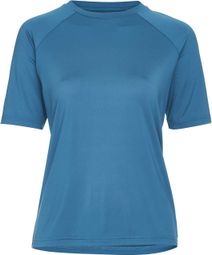 Poc Essential MTB Damen Kurzarm Jersey Antimon Blau