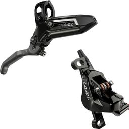 Sram Level Ultimate Stealth 2-Piston Front Disc Brake (Without Rotor) 950 mm Black