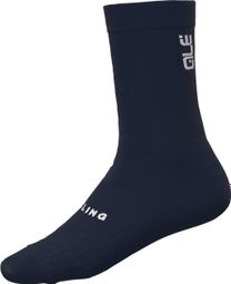 Alé Digitopress Unisex Dark Blue Socks