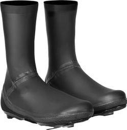 GripGrab Expert Rain Road Shoe Covers Black