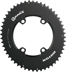 Rotor Aero Q Rings Chainring (Oval) Outer 4x110mm