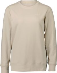 Poc Poise Sandstone Beige Women's Sweatshirt