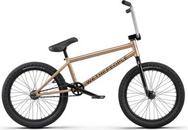 WeThePeople Crysis 20'' Freestyle BMX Beige Champagne