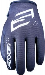 Five Gloves XR-Ride Kinderhandschuhe Schwarz