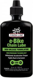 Finish Line e-Bike Lubricant 120ml