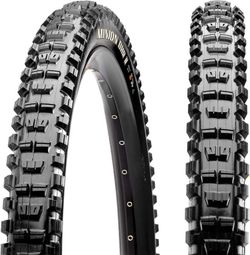 Maxxis Minion DHR II 27.5 Tubeless Ready Soft Exo Protection Dual Compound mountain bike tire