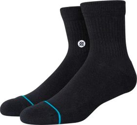 Stance Icon Quarter Socks Negro