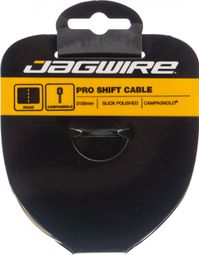 Jagwire Pro Slick inoxidable 3100mm Cable de cola Campagnolo