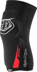 TROY LEE DESIGNS Youth Knee Guards SPEED D3O Negro