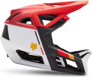 Fox Proframe RS Clyzo Helmet Red