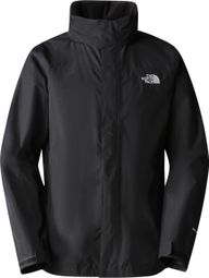 Chaqueta impermeable The North Face Sangro Negra