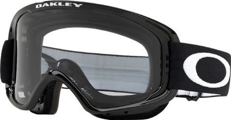 Máscara Oakley O'Frame 2.0 Pro MX Jet Black H20 Negro / Ref.OO7115-16
