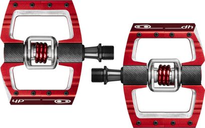 Pedali CRANKBROTHERS MALLET DH Rosso