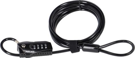 XLC Serrure de câble Hannibal LO-D02