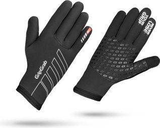 Long Gloves GRIPGRAB Neopreno Negro