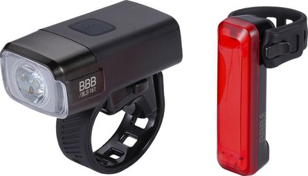 Producto Reacondicionado - Kit de Iluminación BBB NanoStrike 600 / Señal Negro
