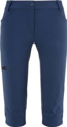 3/4 pants Millet Trek S Blue