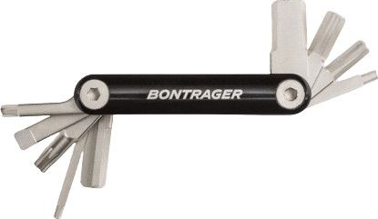 Multi-strumento integrato nero Bontrager