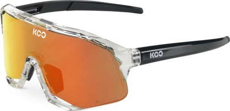 KOO Demos Glasses White / Red