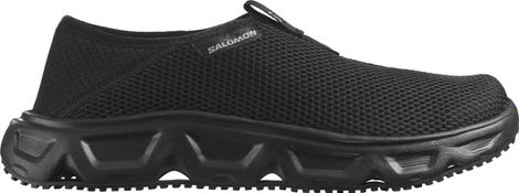 Salomon Reelax Moc 6.0 Schwarz Herren Recovery-Schuhe
