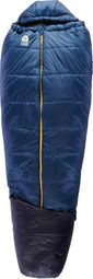 Sierra Designs Elemental Quilt Sleeping Bag Blue