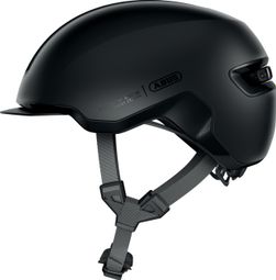 Abus Hud-Y Velvet Helmet Black