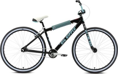 SE Bikes Bicicleta Vans Big Ripper 29'' Wheelie Negra