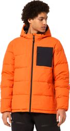 Oakley Tahoe Puffy RC Down Jacket Orange
