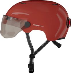 Casque Cosmo Connected Fusion Ruby / Rouge