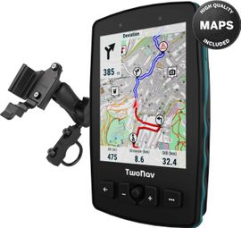 GPS Aventura 2 Plus Motor Bleu TwoNav