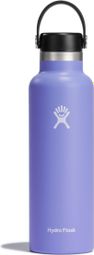 Gourde Isotherme Hydro Flask 620 ml Standard Flex Cap Violet
