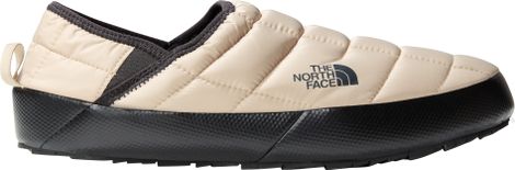 Chaussons d'Hiver The North Face Thermoball V Traction Beige
