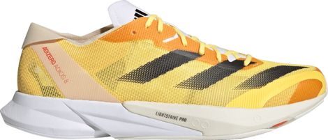 Running shoes adidas Performance adizero Adios 8 Orange
