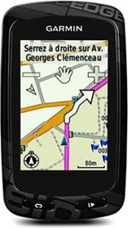 GARMIN GPS EDGE 810 Noir + Carte TOPO FRANCE ENTIERE V3