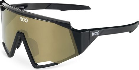 KOO Spectro Sunglasses Black / Bronze