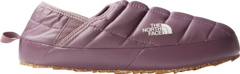 The North Face Thermoball V Traction Mauve Women's Winter Slippers
