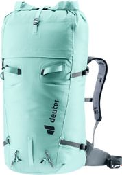 Deuter Durascent 42+10 SL Women's Mountaineering Backpack Blue/Grey