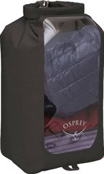 Osprey Dry Sack w/window 20 L Black