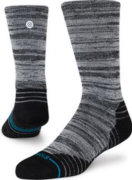 Chaussettes Stance Performance Mid Wool Crew Noir 
