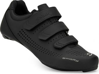 Spiuk Spray Road Road Shoes Black