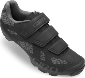 Giro Ranger MTB-schoenen dames zwart