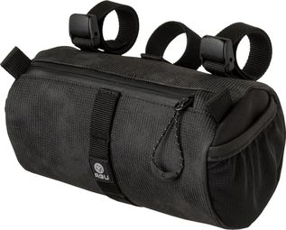 Agu Roll Bag Bolsa de manillar Venture 1,5L Negra